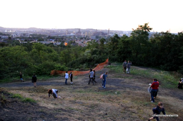 panorama terril des hiercheuses 105