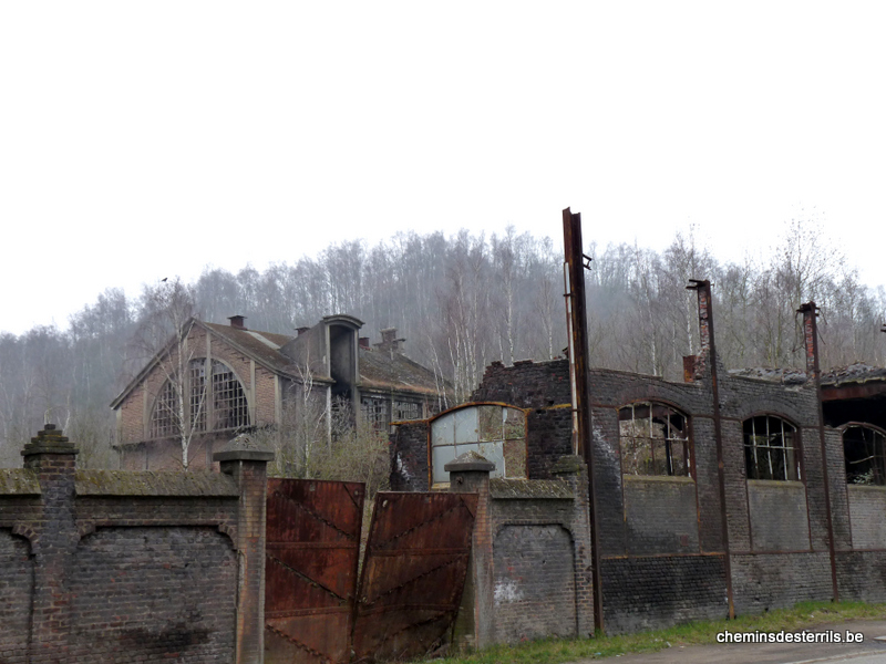 1-Charbonnage du Martinet Bâtiments 025